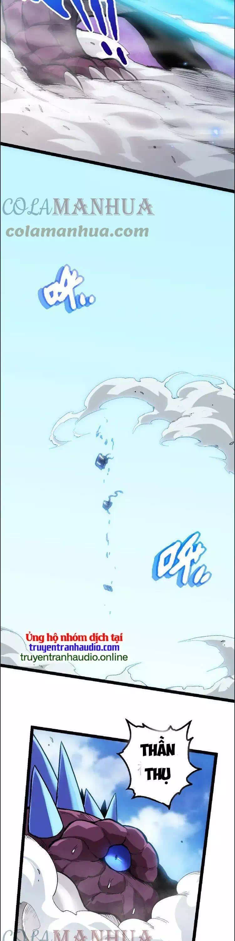 Truyện Tranh Chuyển Sinh Thành Liễu Đột Biến trang 9