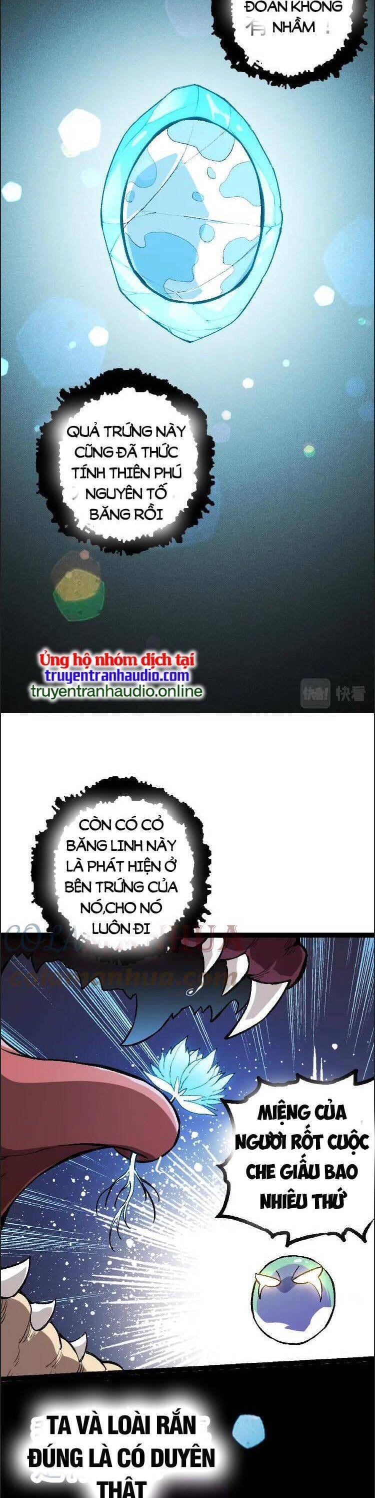 Truyện Tranh Chuyển Sinh Thành Liễu Đột Biến trang 9