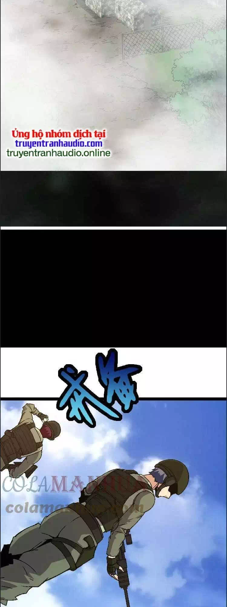 Truyện Tranh Chuyển Sinh Thành Liễu Đột Biến trang 9