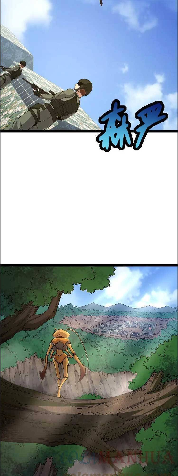 Truyện Tranh Chuyển Sinh Thành Liễu Đột Biến trang 9