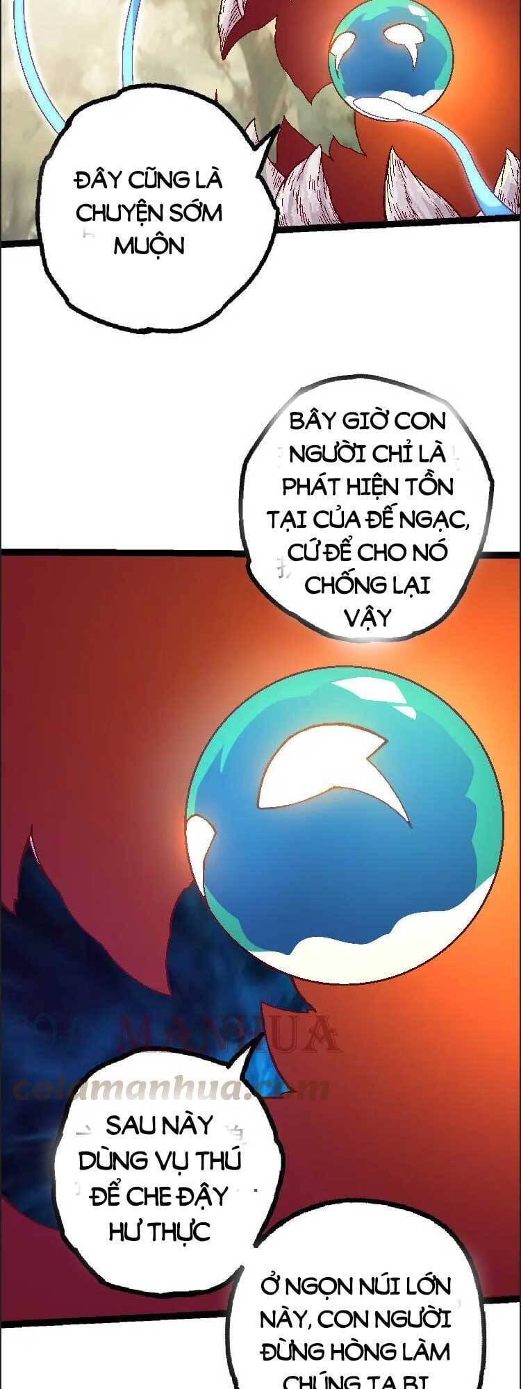 Truyện Tranh Chuyển Sinh Thành Liễu Đột Biến trang 9