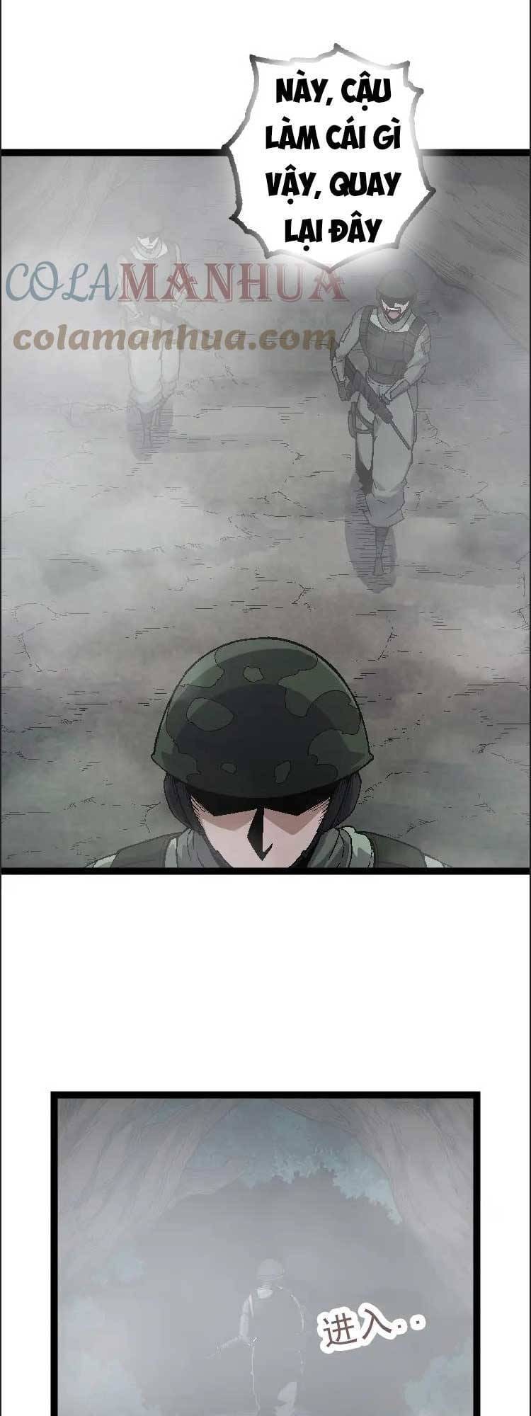 Truyện Tranh Chuyển Sinh Thành Liễu Đột Biến trang 9