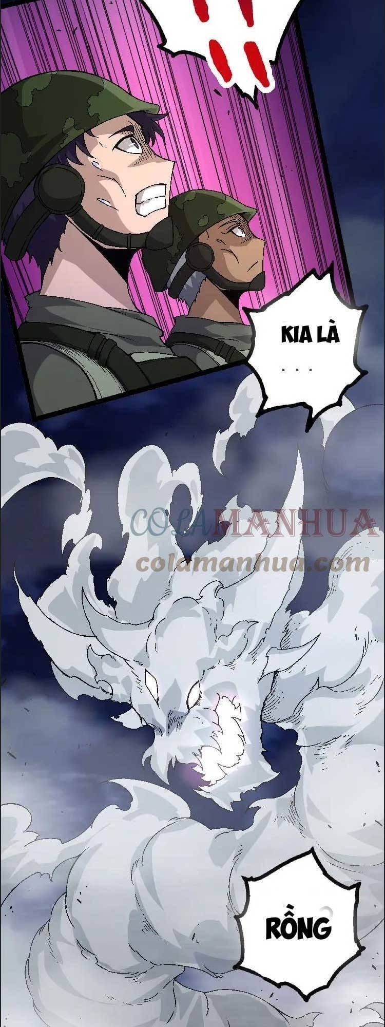 Truyện Tranh Chuyển Sinh Thành Liễu Đột Biến trang 9