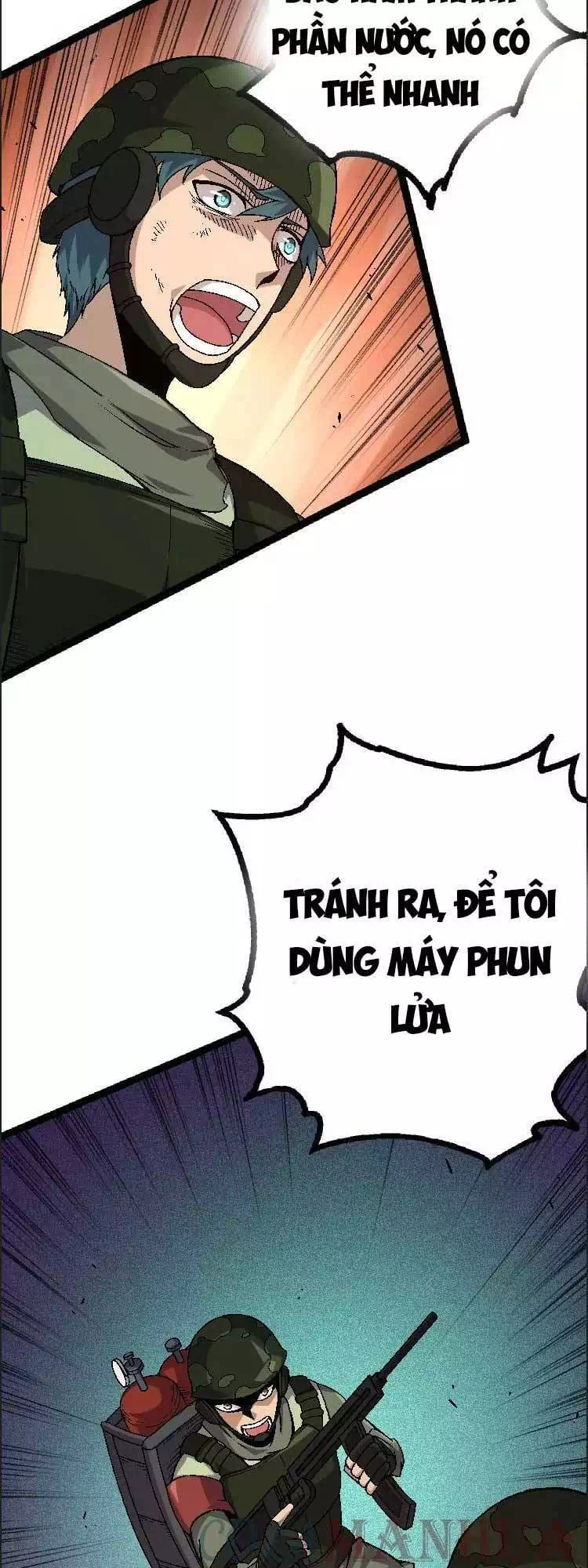 Truyện Tranh Chuyển Sinh Thành Liễu Đột Biến trang 9