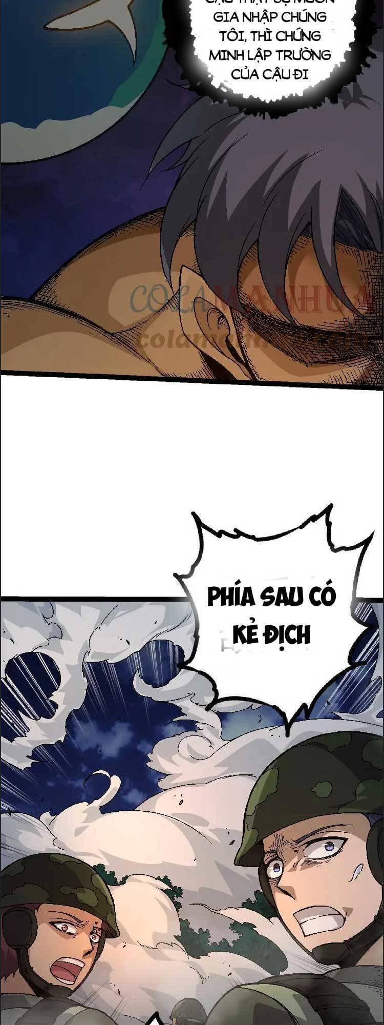 Truyện Tranh Chuyển Sinh Thành Liễu Đột Biến trang 9