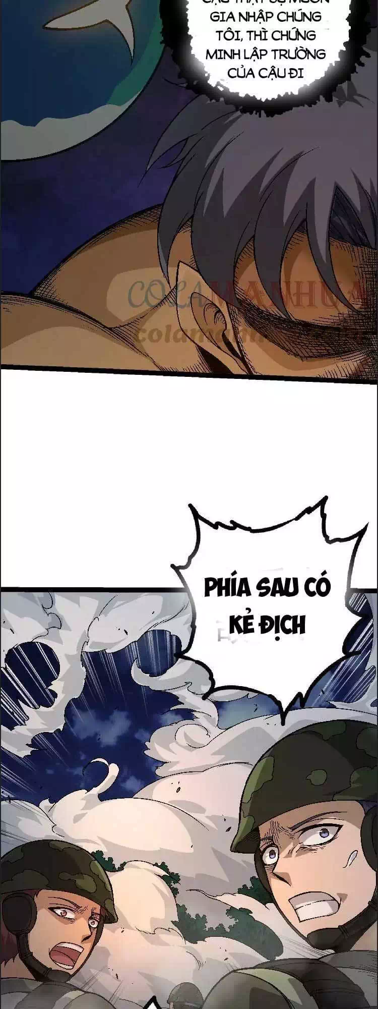 Truyện Tranh Chuyển Sinh Thành Liễu Đột Biến trang 9