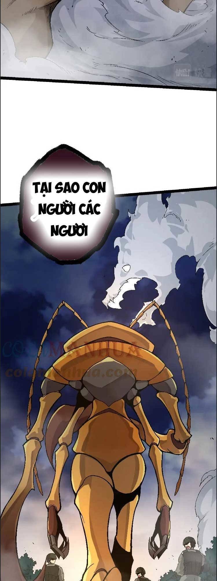 Truyện Tranh Chuyển Sinh Thành Liễu Đột Biến trang 9