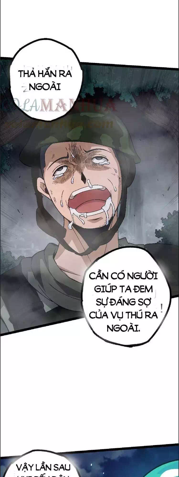 Truyện Tranh Chuyển Sinh Thành Liễu Đột Biến trang 9