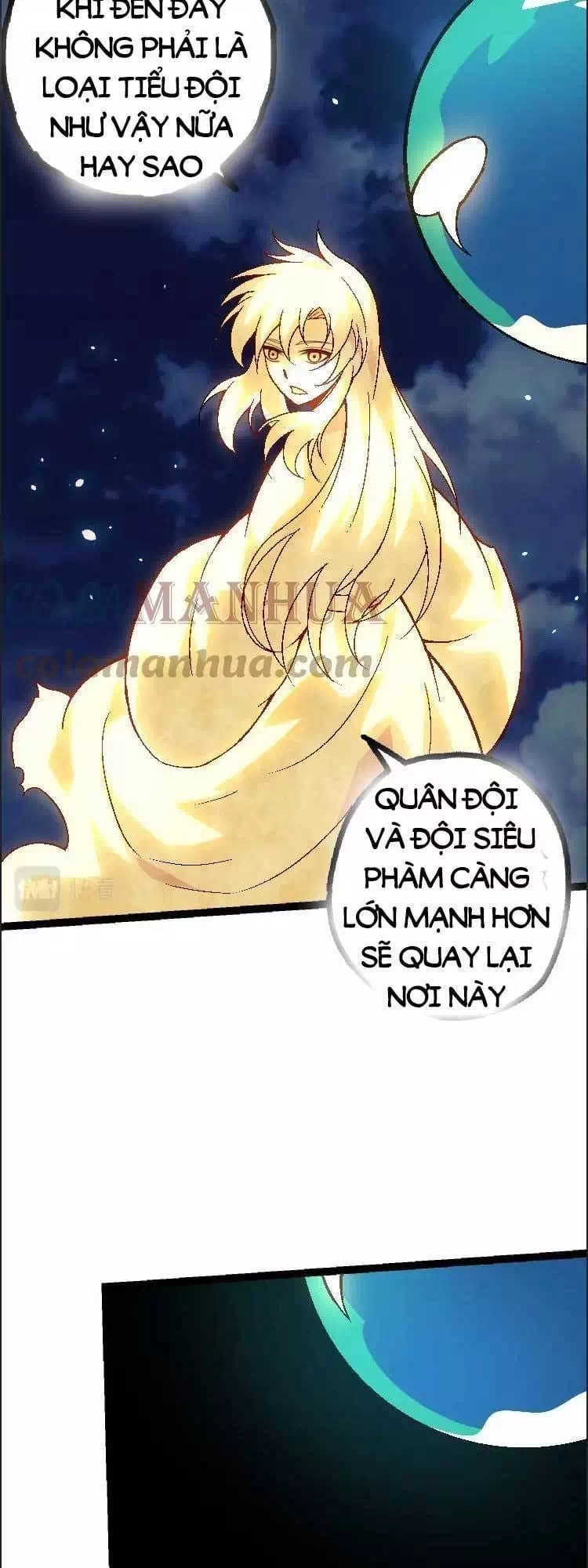 Truyện Tranh Chuyển Sinh Thành Liễu Đột Biến trang 9