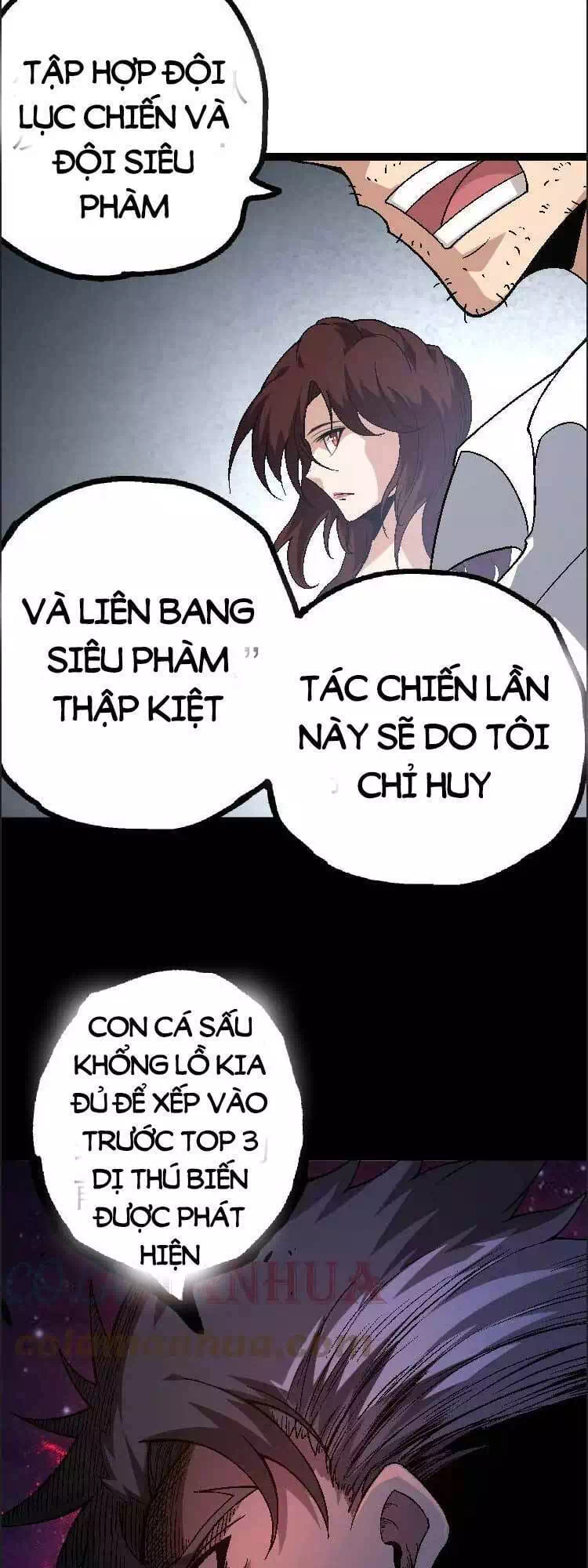 Truyện Tranh Chuyển Sinh Thành Liễu Đột Biến trang 9