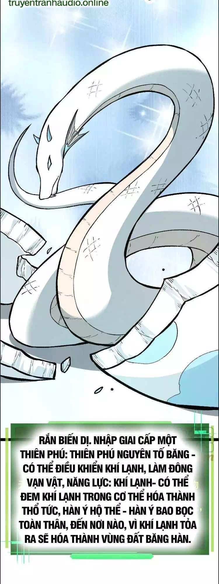 Truyện Tranh Chuyển Sinh Thành Liễu Đột Biến trang 9