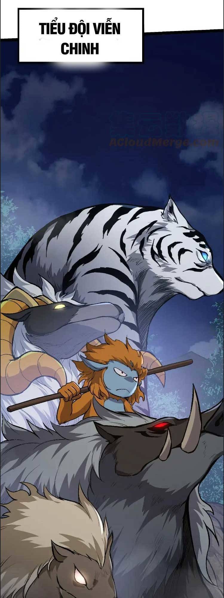 Truyện Tranh Chuyển Sinh Thành Liễu Đột Biến trang 9