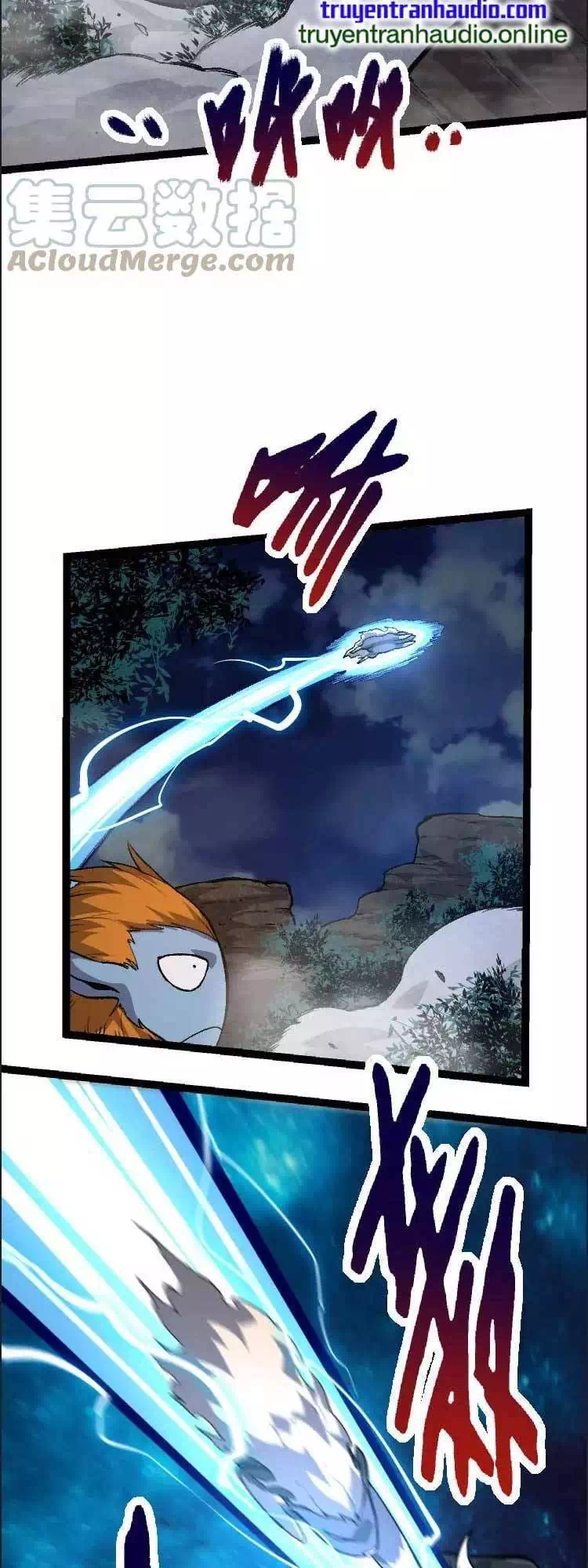 Truyện Tranh Chuyển Sinh Thành Liễu Đột Biến trang 9