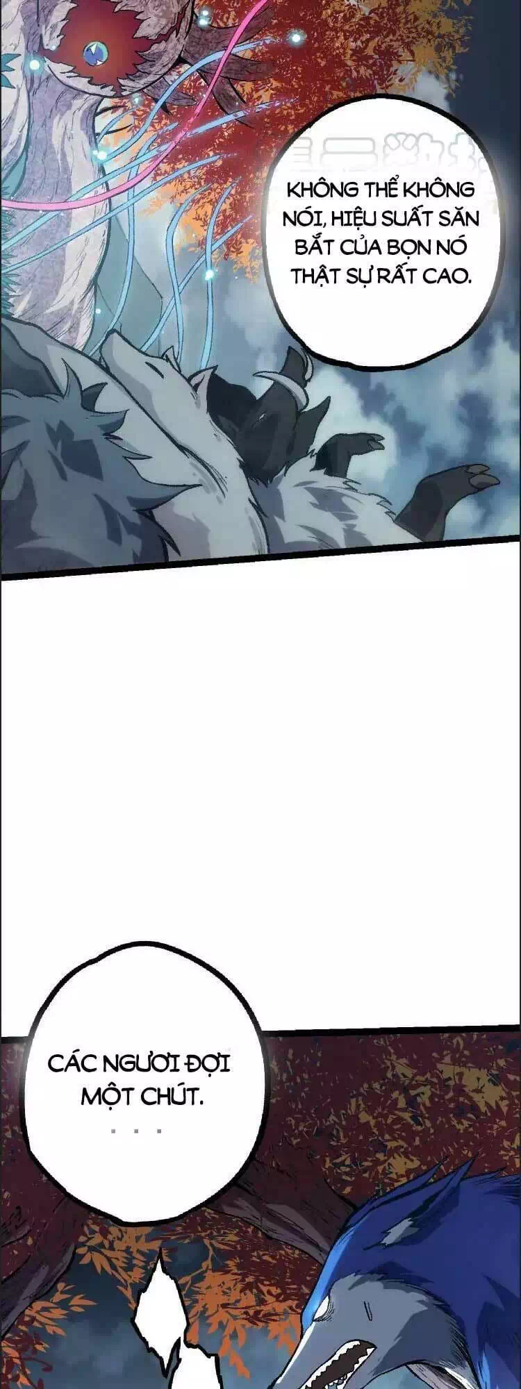 Truyện Tranh Chuyển Sinh Thành Liễu Đột Biến trang 9