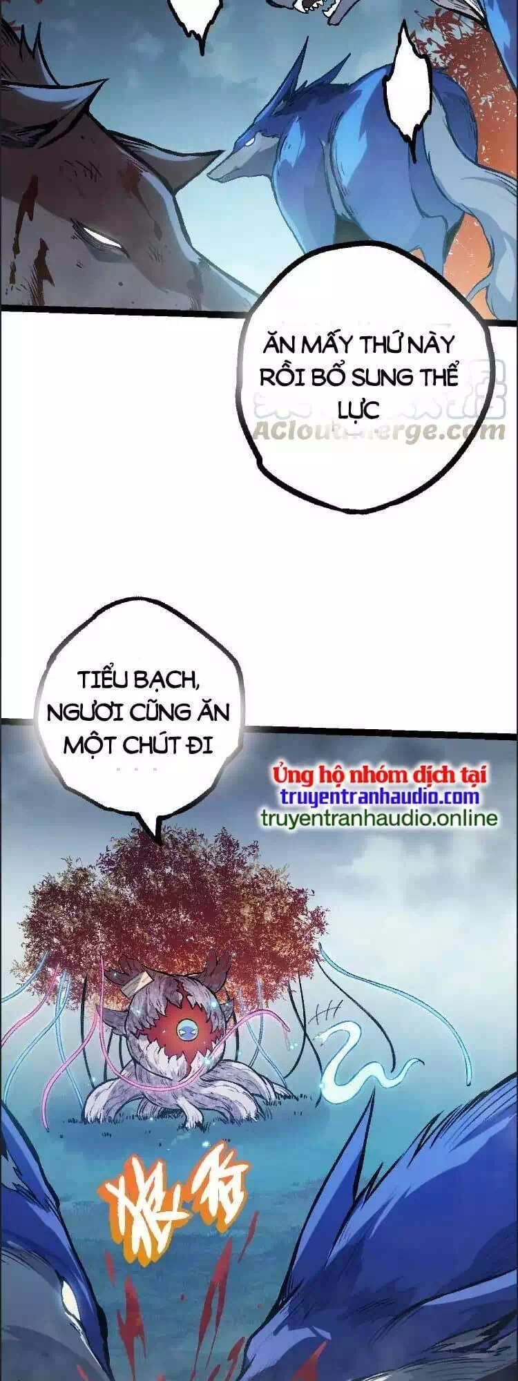 Truyện Tranh Chuyển Sinh Thành Liễu Đột Biến trang 9