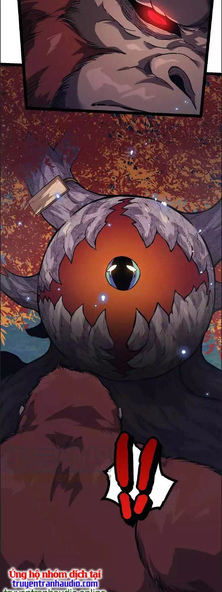 Truyện Tranh Chuyển Sinh Thành Liễu Đột Biến trang 9