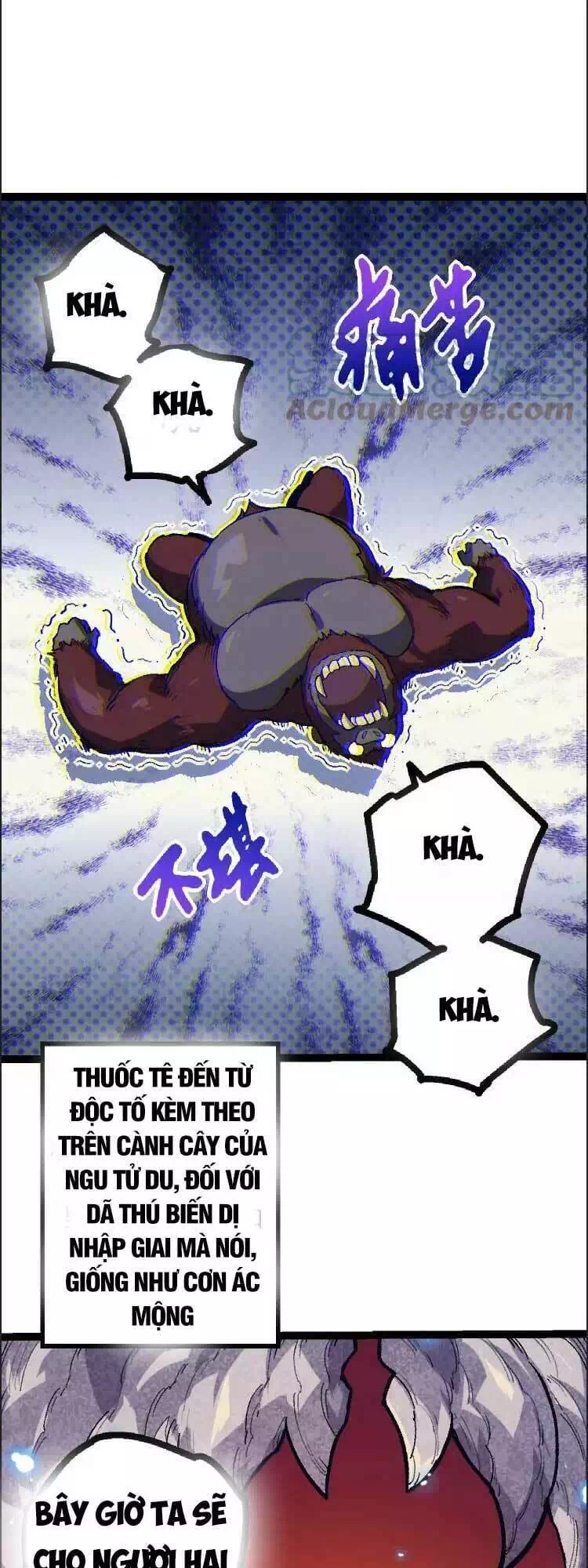 Truyện Tranh Chuyển Sinh Thành Liễu Đột Biến trang 9