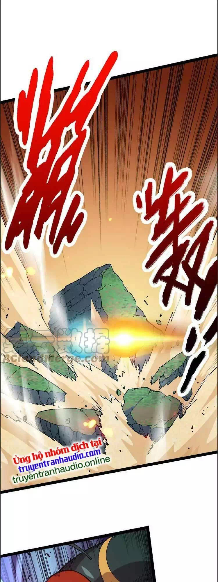 Truyện Tranh Chuyển Sinh Thành Liễu Đột Biến trang 9