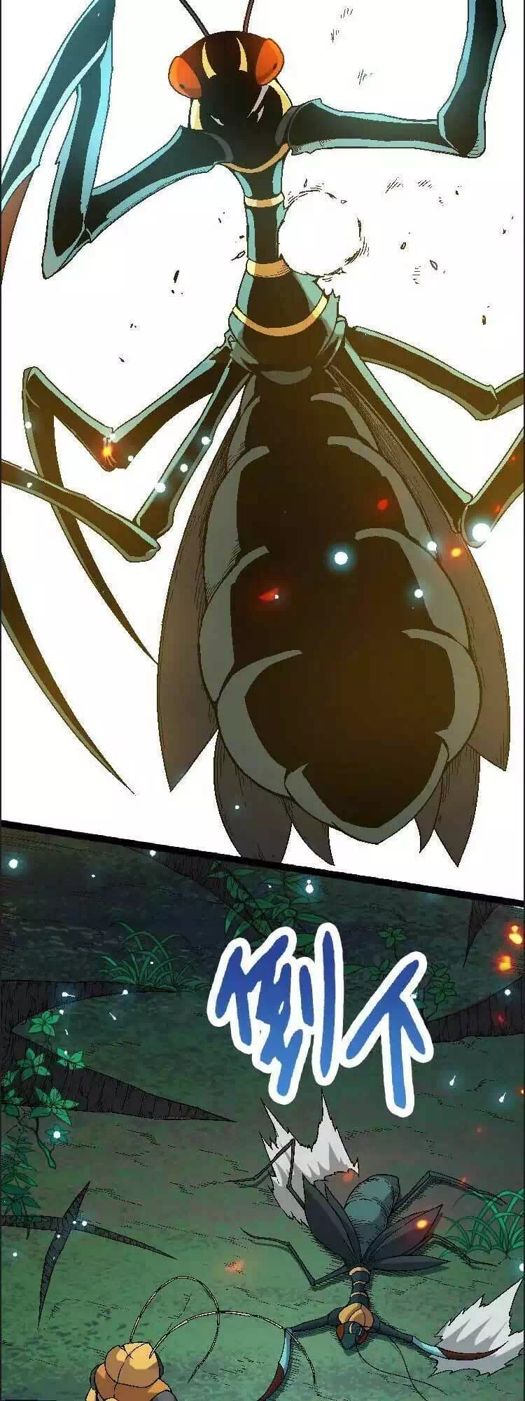 Truyện Tranh Chuyển Sinh Thành Liễu Đột Biến trang 9