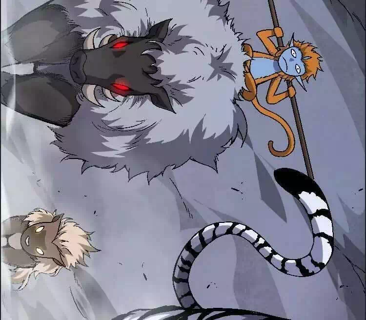 Truyện Tranh Chuyển Sinh Thành Liễu Đột Biến trang 9