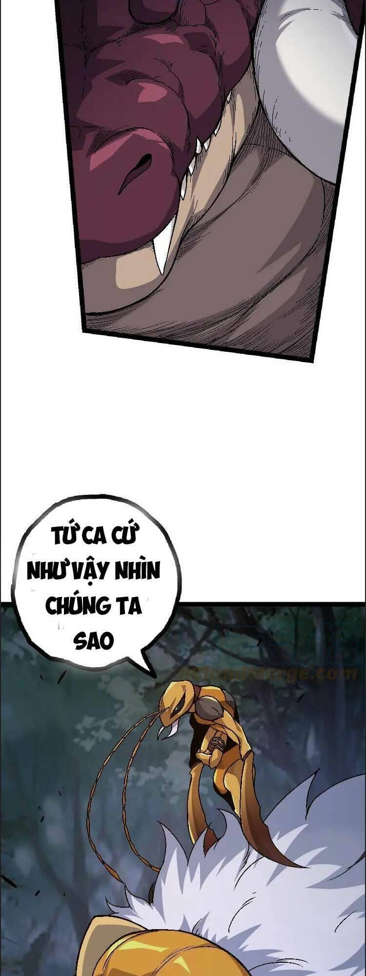 Truyện Tranh Chuyển Sinh Thành Liễu Đột Biến trang 9