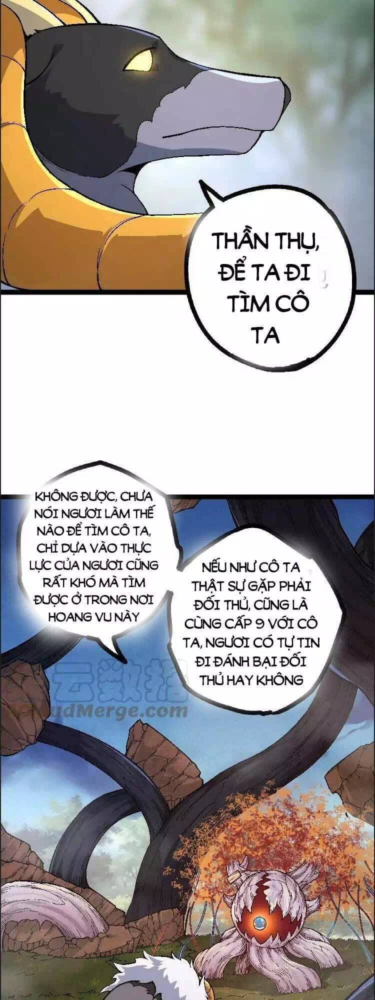 Truyện Tranh Chuyển Sinh Thành Liễu Đột Biến trang 9