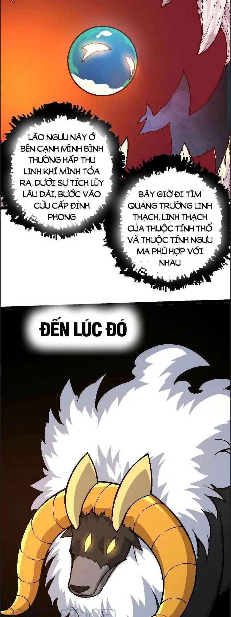 Truyện Tranh Chuyển Sinh Thành Liễu Đột Biến trang 9