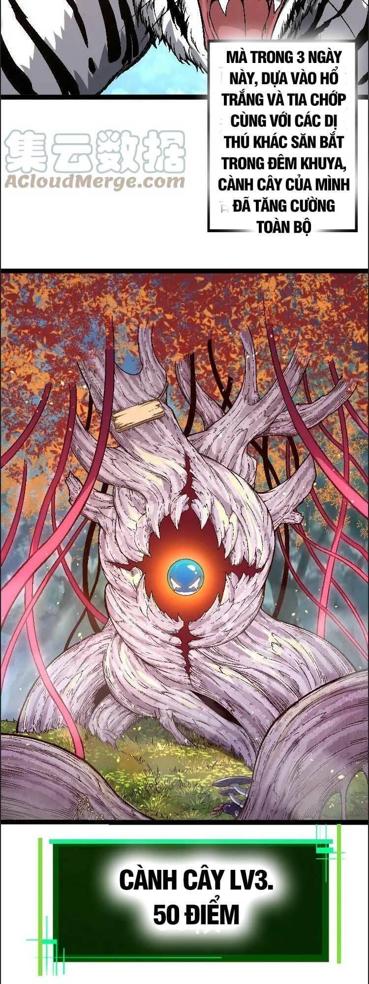 Truyện Tranh Chuyển Sinh Thành Liễu Đột Biến trang 9