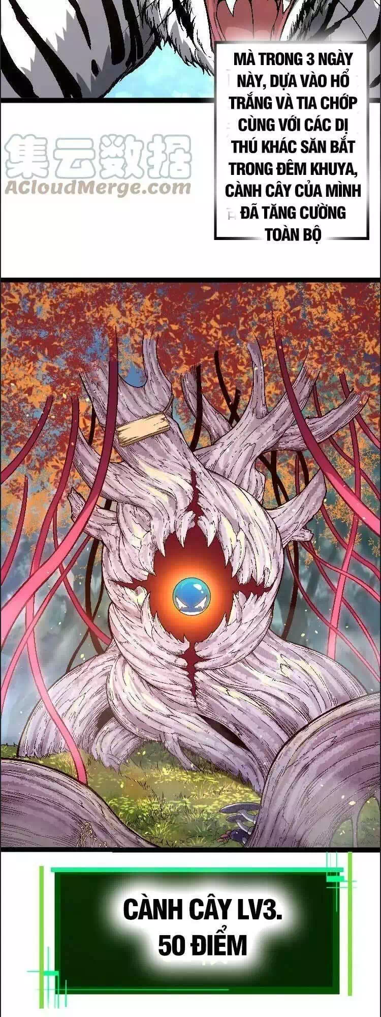 Truyện Tranh Chuyển Sinh Thành Liễu Đột Biến trang 9