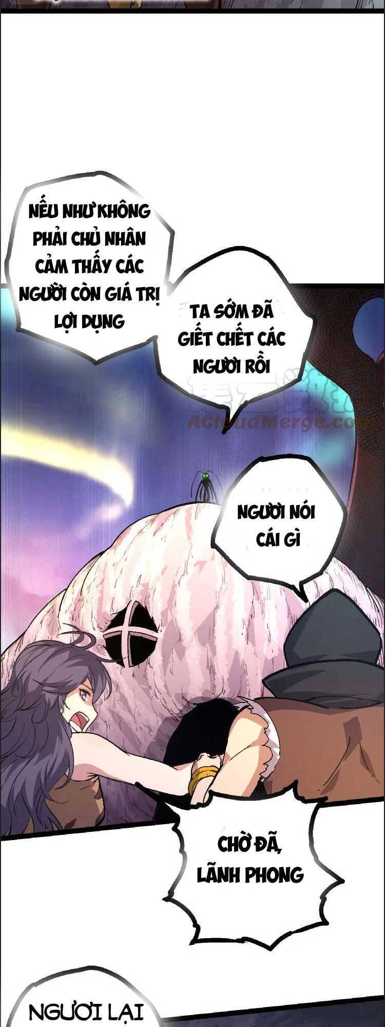 Truyện Tranh Chuyển Sinh Thành Liễu Đột Biến trang 9