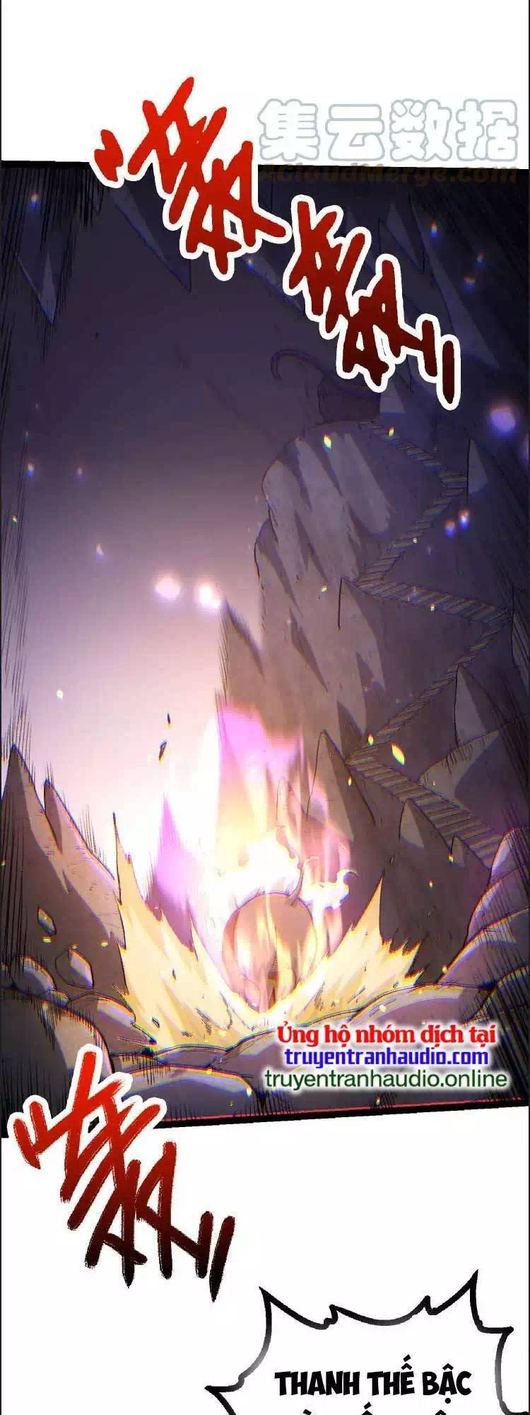 Truyện Tranh Chuyển Sinh Thành Liễu Đột Biến trang 9