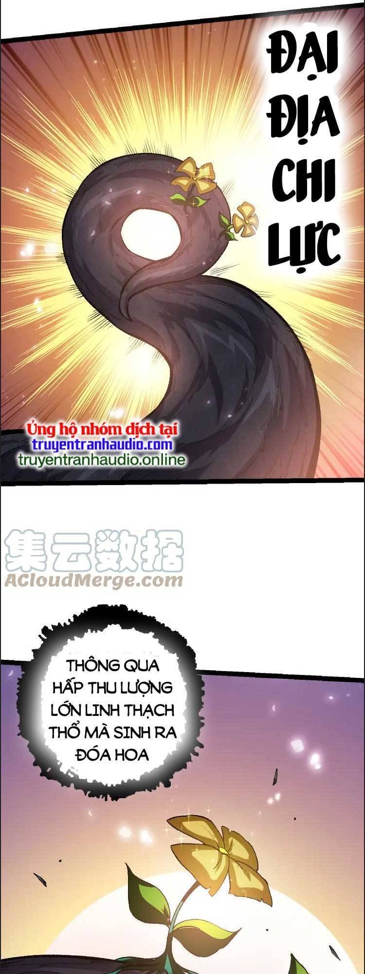 Truyện Tranh Chuyển Sinh Thành Liễu Đột Biến trang 9