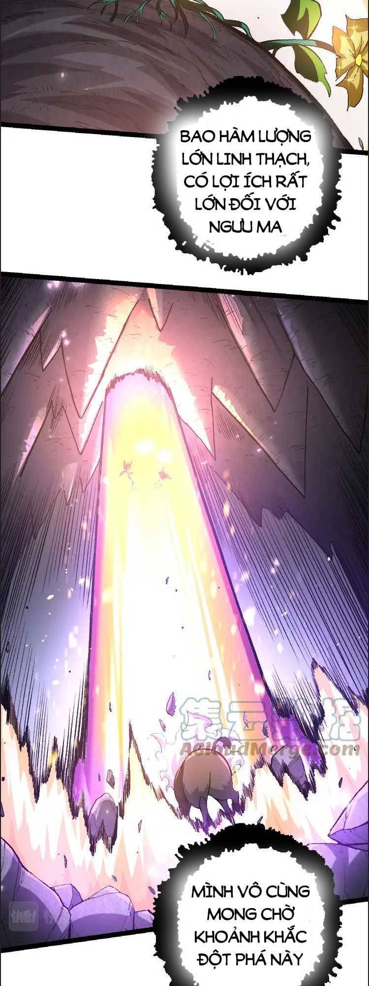 Truyện Tranh Chuyển Sinh Thành Liễu Đột Biến trang 9