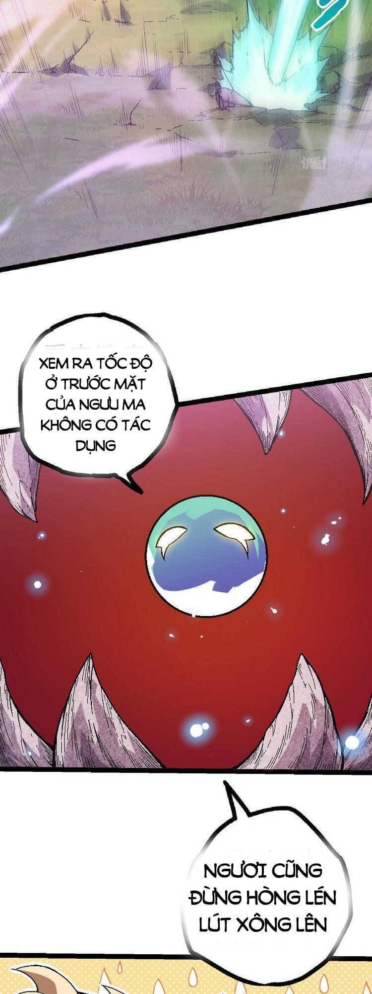 Truyện Tranh Chuyển Sinh Thành Liễu Đột Biến trang 9