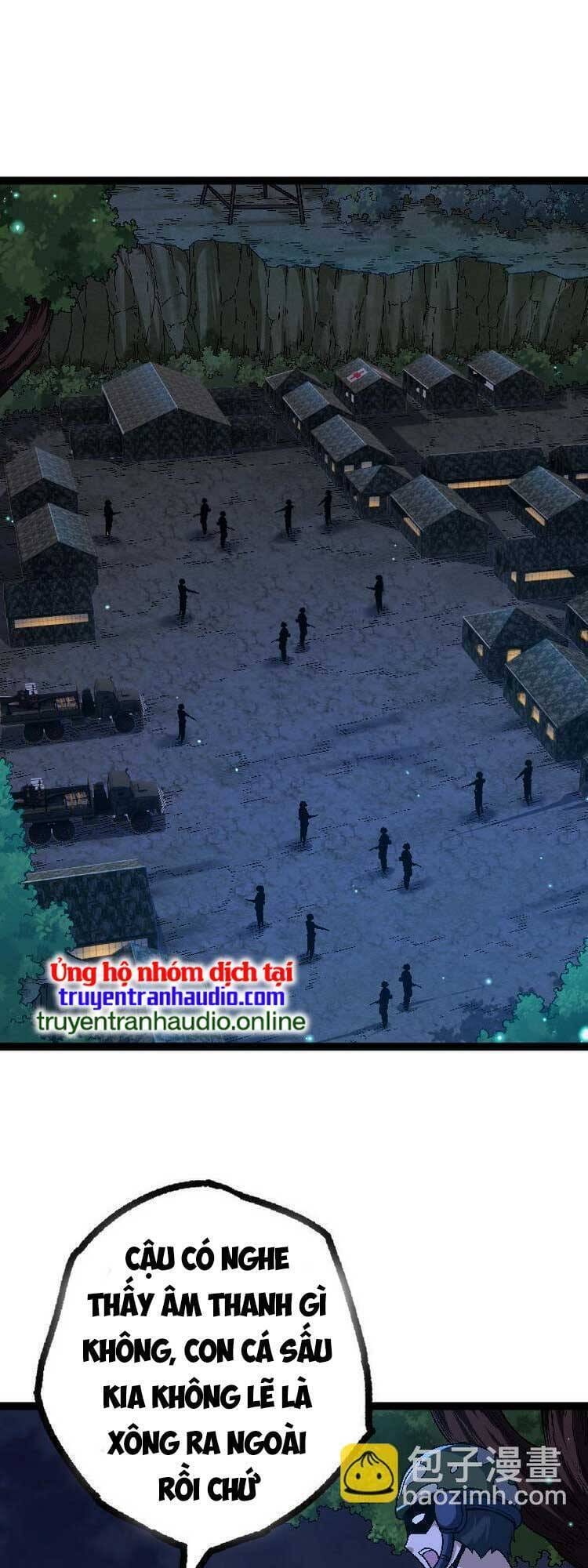 Truyện Tranh Chuyển Sinh Thành Liễu Đột Biến trang 9