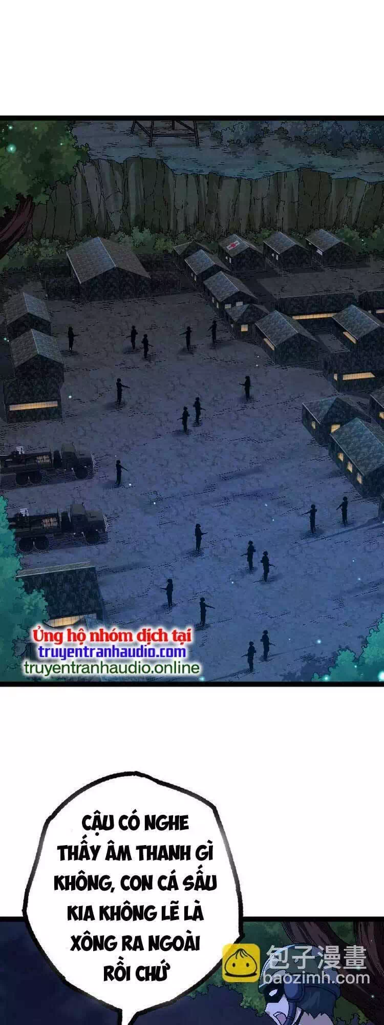 Truyện Tranh Chuyển Sinh Thành Liễu Đột Biến trang 9