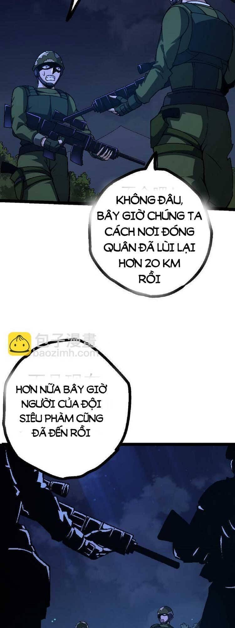 Truyện Tranh Chuyển Sinh Thành Liễu Đột Biến trang 9