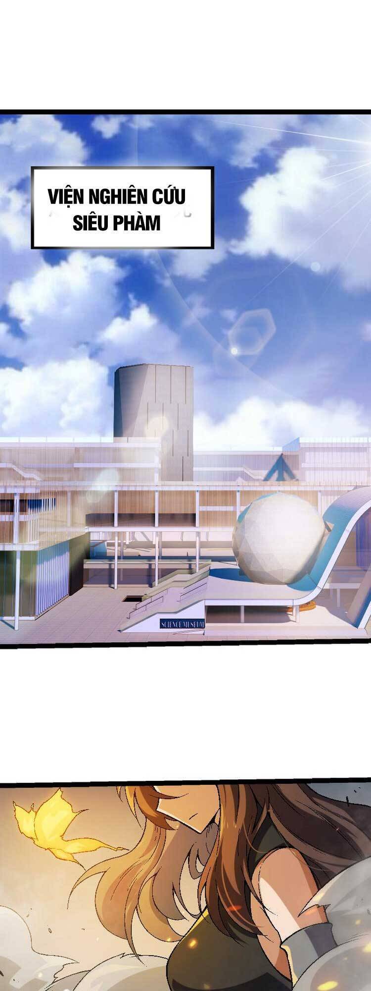Truyện Tranh Chuyển Sinh Thành Liễu Đột Biến trang 9