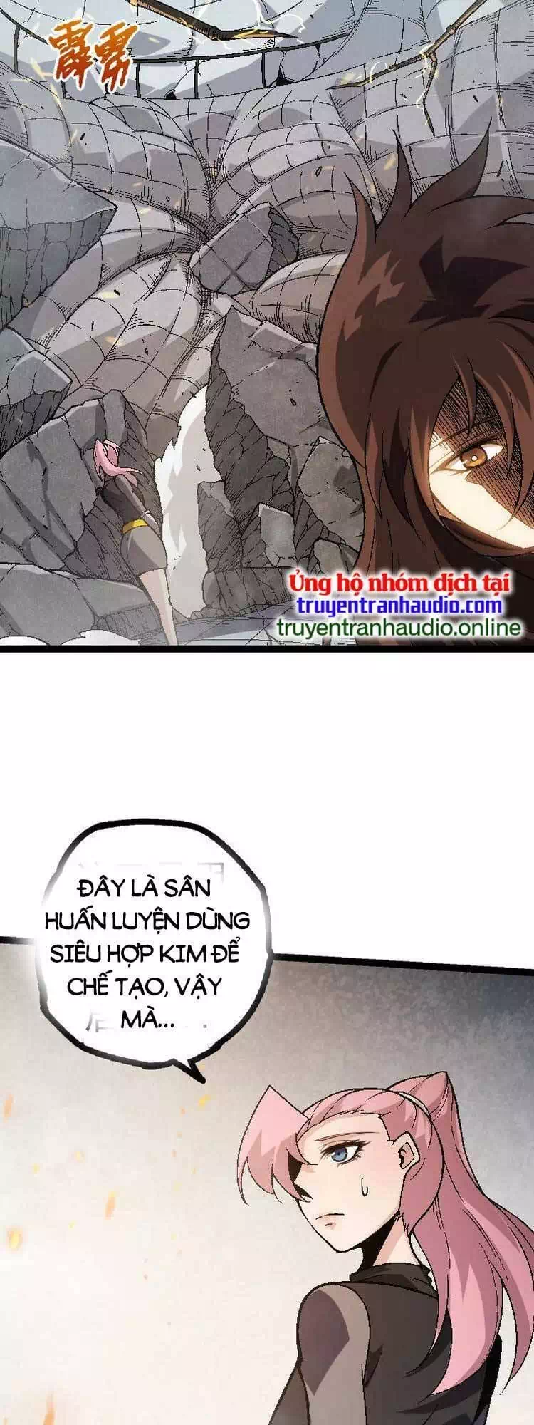 Truyện Tranh Chuyển Sinh Thành Liễu Đột Biến trang 9