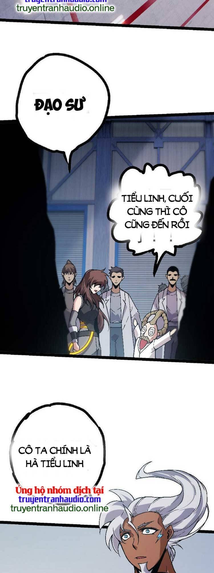 Truyện Tranh Chuyển Sinh Thành Liễu Đột Biến trang 9