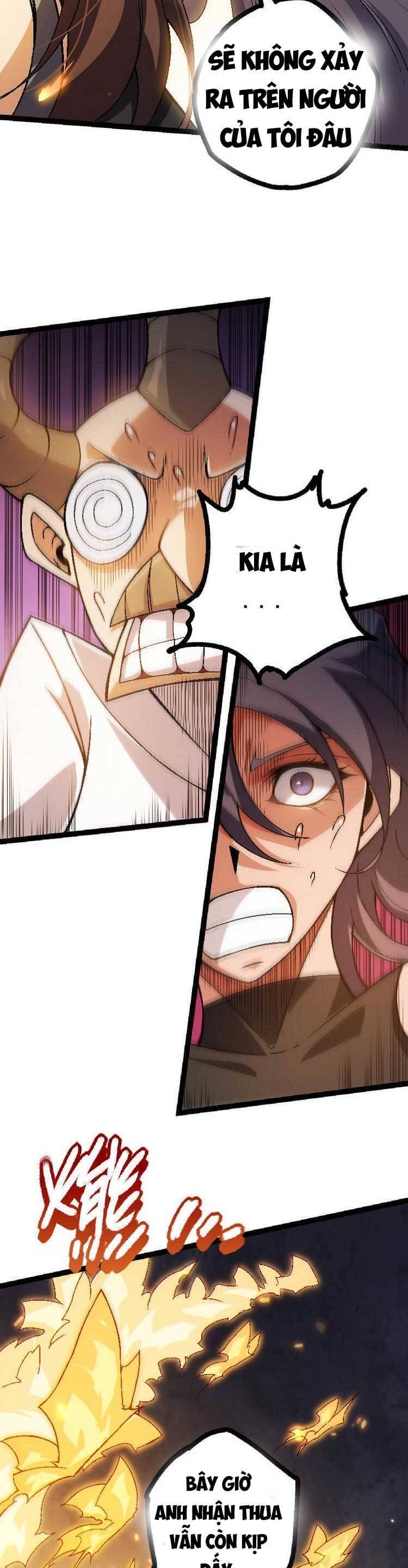 Truyện Tranh Chuyển Sinh Thành Liễu Đột Biến trang 9