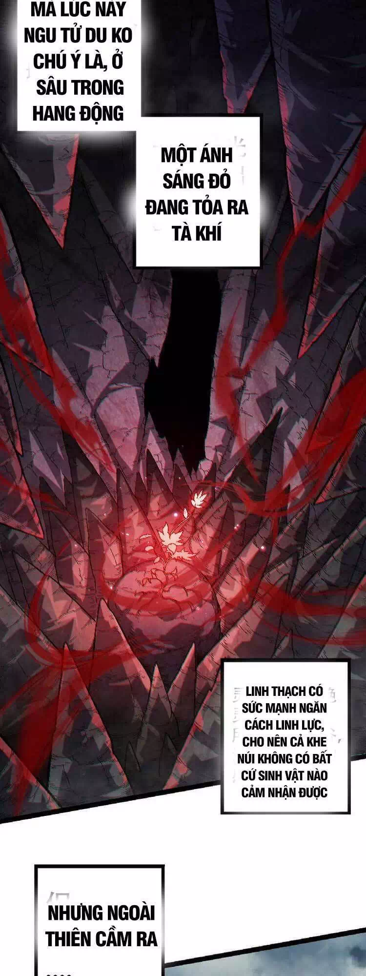 Truyện Tranh Chuyển Sinh Thành Liễu Đột Biến trang 9