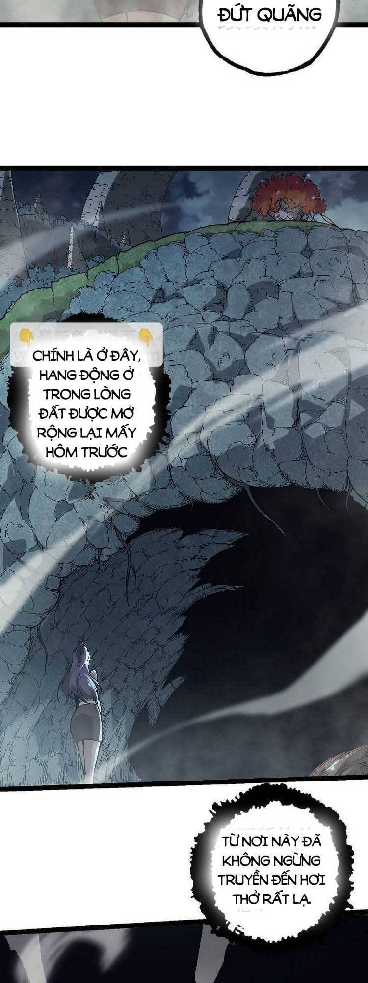 Truyện Tranh Chuyển Sinh Thành Liễu Đột Biến trang 9