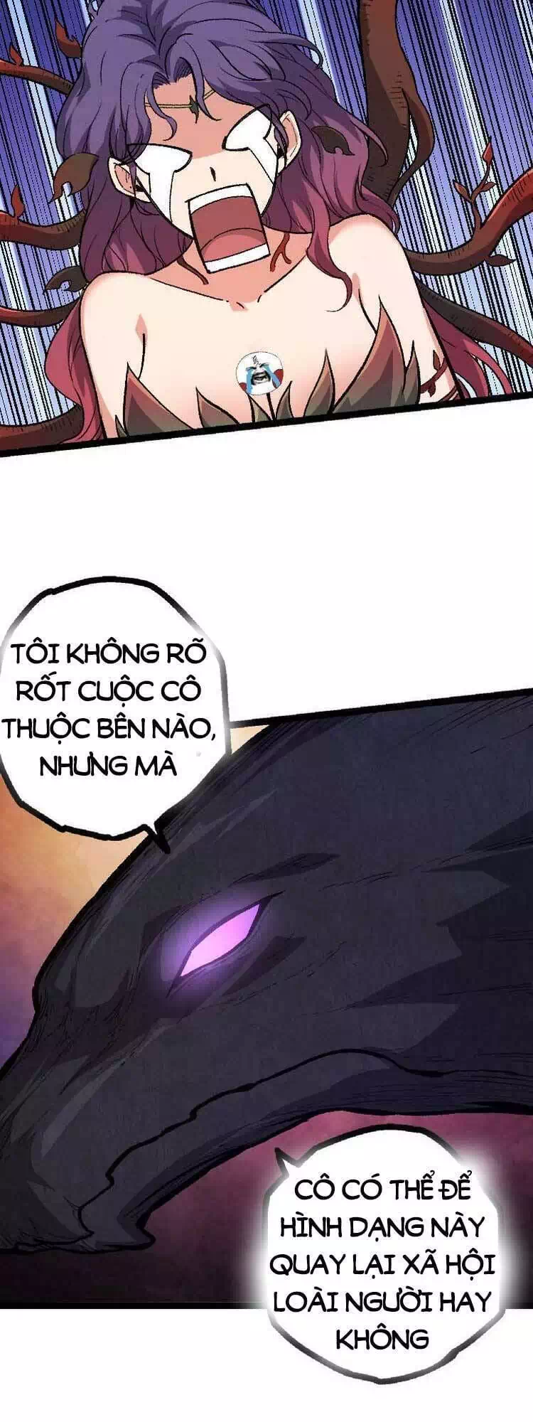 Truyện Tranh Chuyển Sinh Thành Liễu Đột Biến trang 9