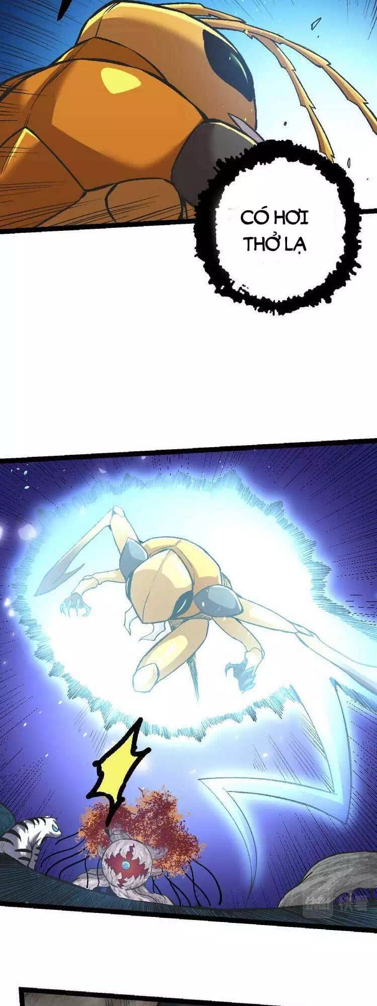 Truyện Tranh Chuyển Sinh Thành Liễu Đột Biến trang 9