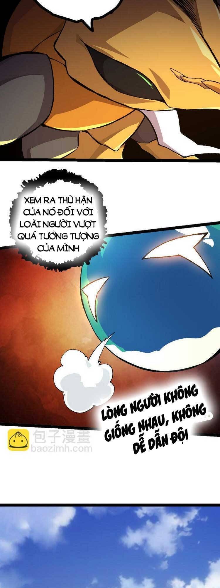 Truyện Tranh Chuyển Sinh Thành Liễu Đột Biến trang 9