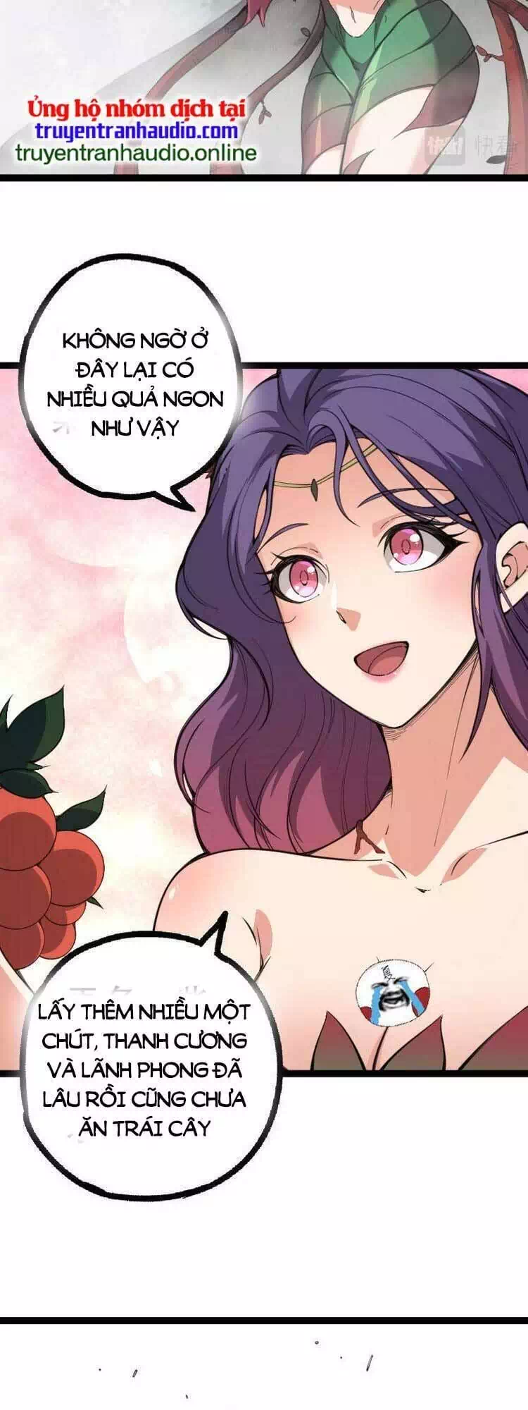 Truyện Tranh Chuyển Sinh Thành Liễu Đột Biến trang 9