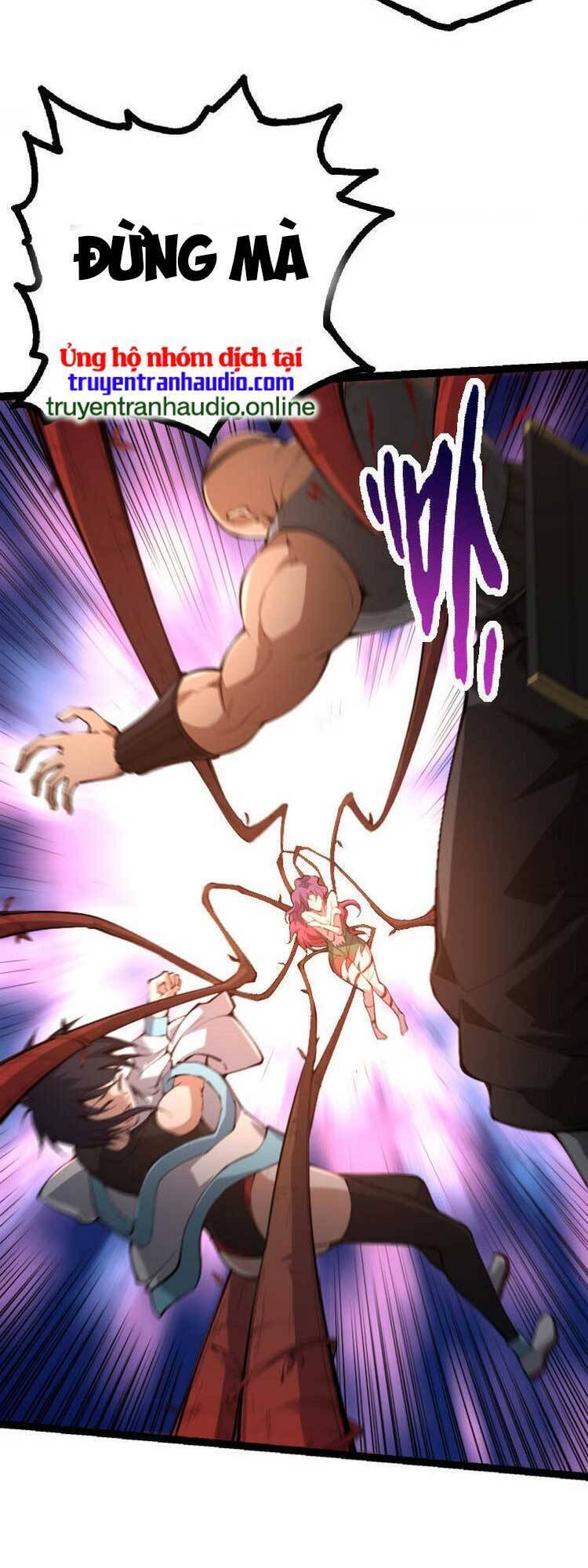 Truyện Tranh Chuyển Sinh Thành Liễu Đột Biến trang 9