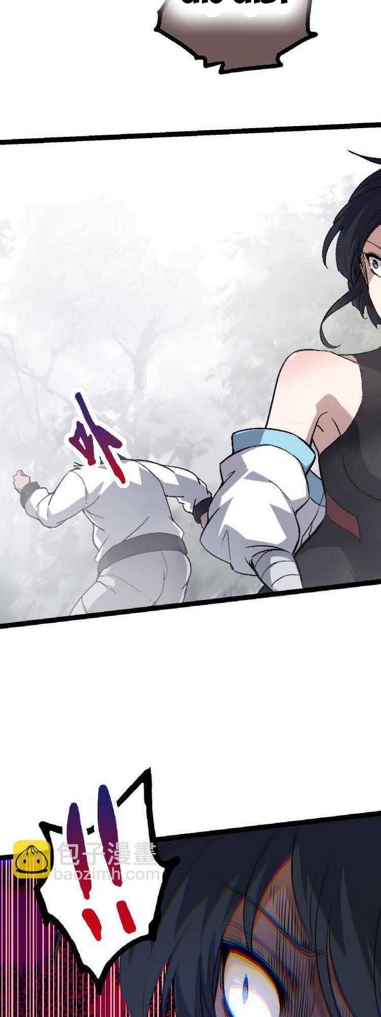 Truyện Tranh Chuyển Sinh Thành Liễu Đột Biến trang 9