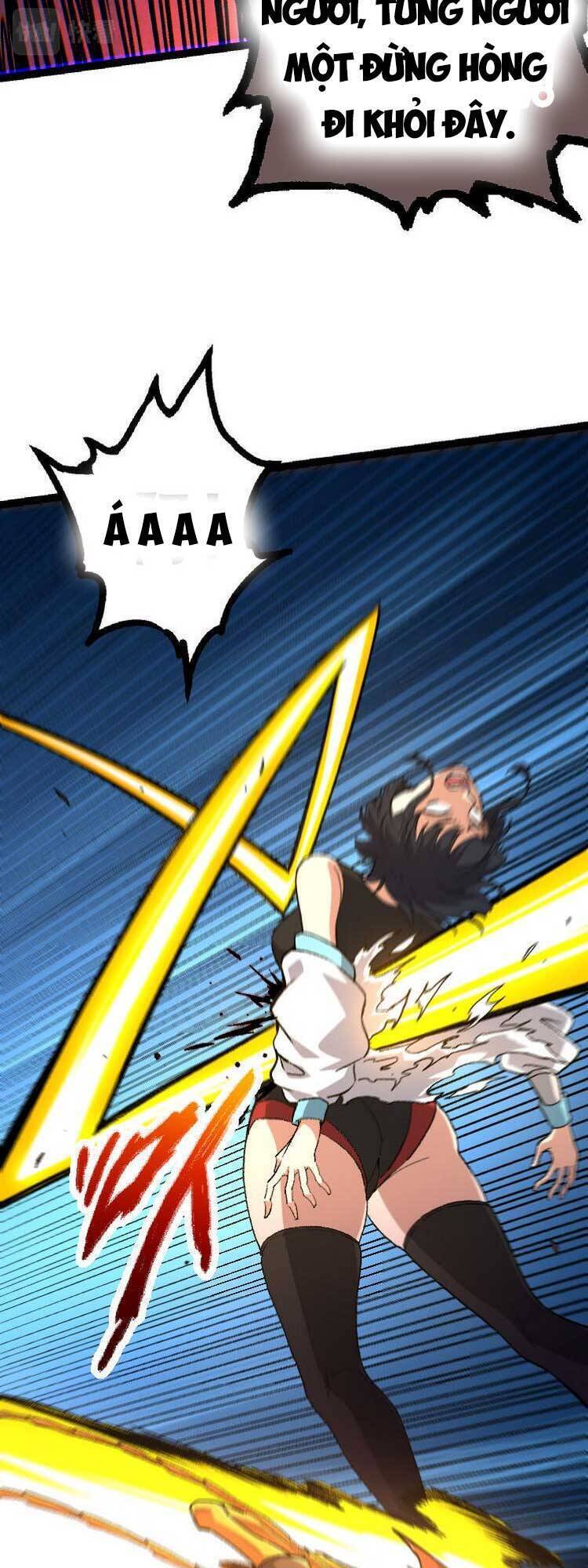 Truyện Tranh Chuyển Sinh Thành Liễu Đột Biến trang 9